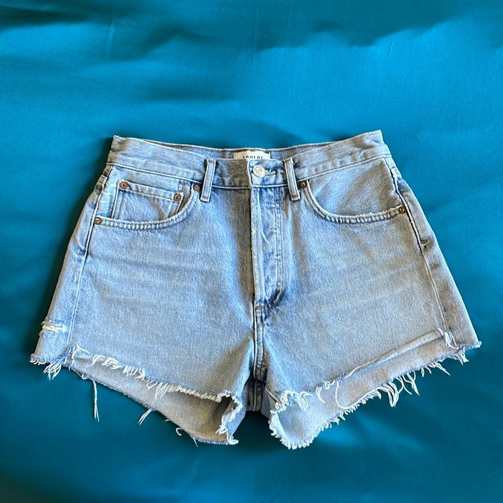 Agolde Parker Shorts